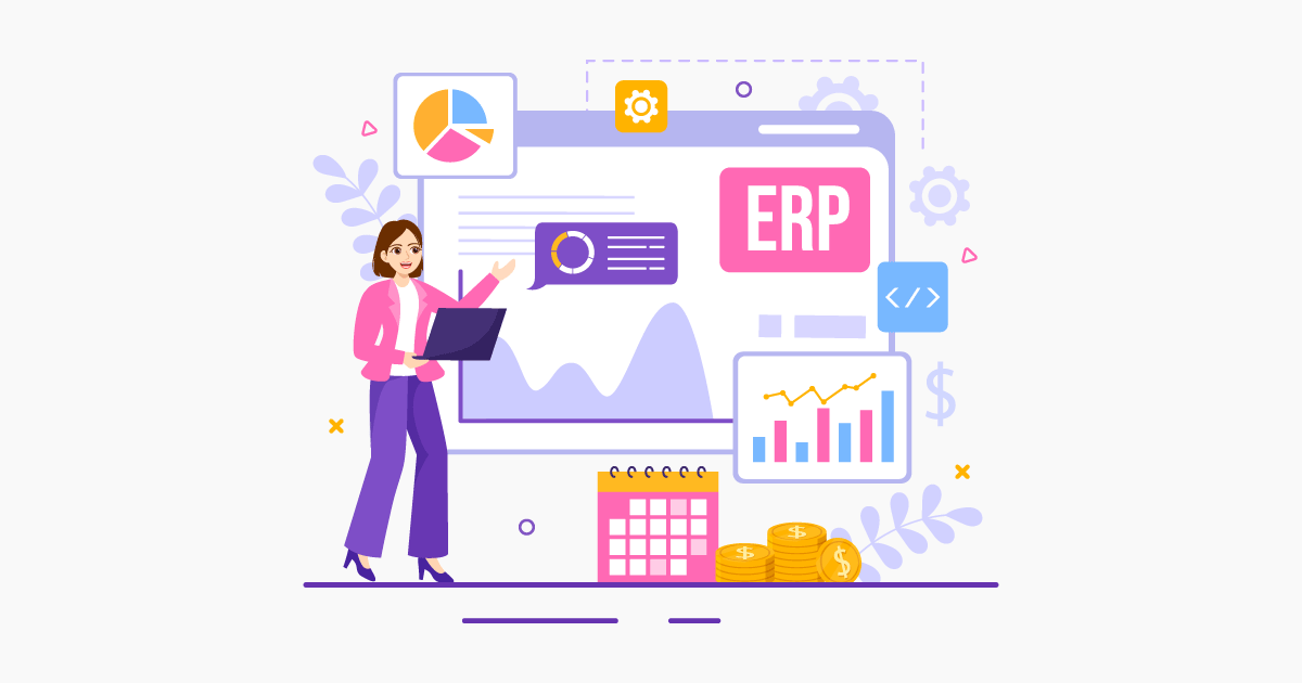 potential of erp