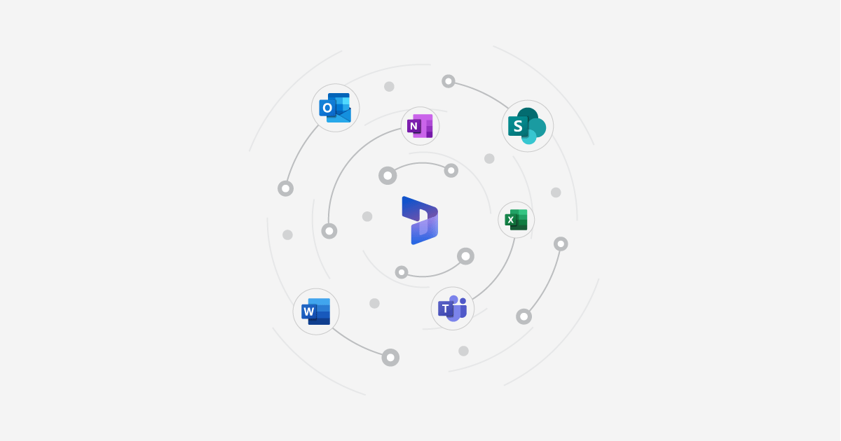 Integrating Dynamics 365 with Microsoft 365 Suite